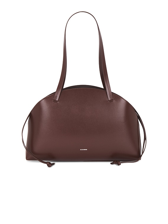 【関税＆送料込み】Jil Sander Curve Shoulder Medium Curve Shoulder Medium Woman | Jil Sander Official Online Store
