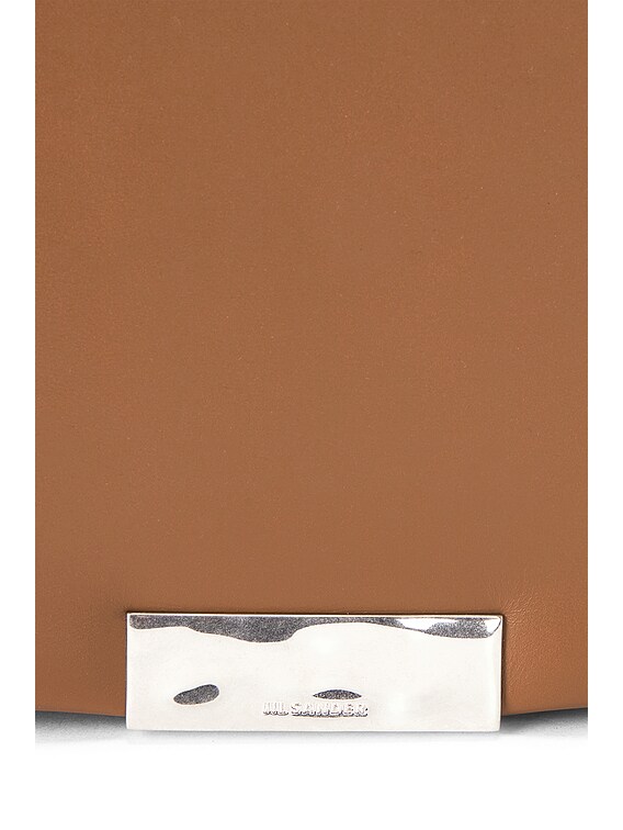 Jil Sander CARNET バッグ - Sand Stone | FWRD