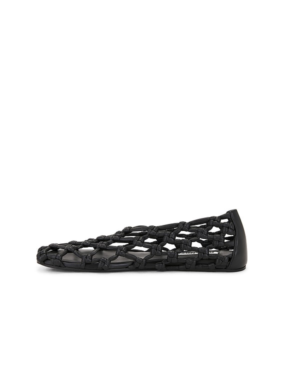 JIL SANDER｜FLAT SHOES/LOAFERS (BALLERINA (J15WZ0016 P29 Ballerina Woman | Jil Sander Official Online Store