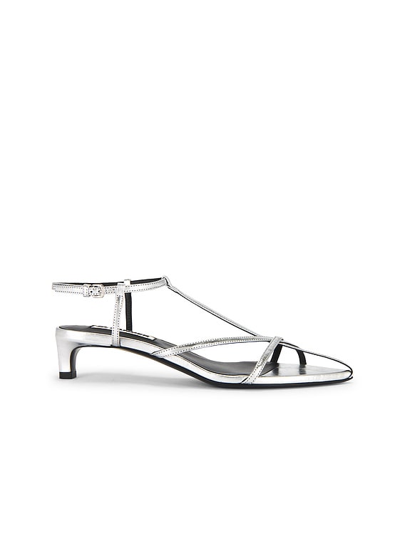 Heeled Sandal