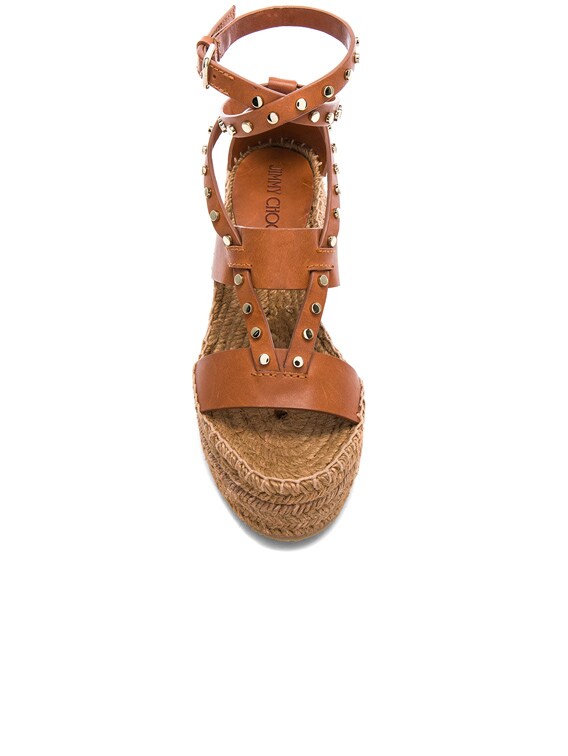 jimmy choo danica wedge