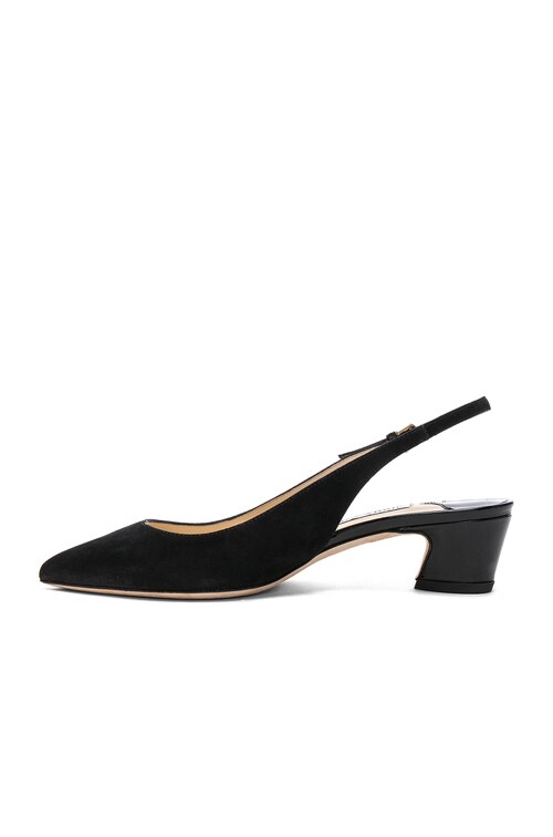 Jimmy choo discount gemma black