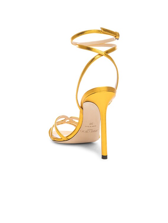 jimmy choo mimi ankle strap sandal
