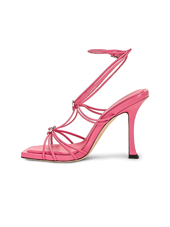 JIMMY CHOOサンダル JIMMY CHOO Jimmy Choo ジミーチュウ サンダル SAPHERA FLAT SUE
