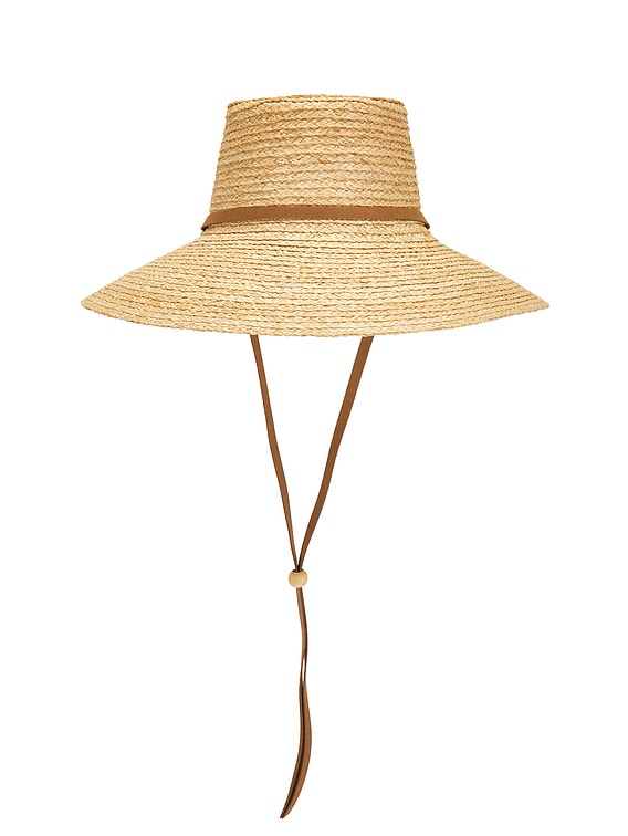 Jenni Kayne Rae Hat in Natural | FWRD