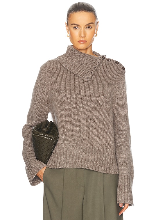 Cashmere Jackie Sweater