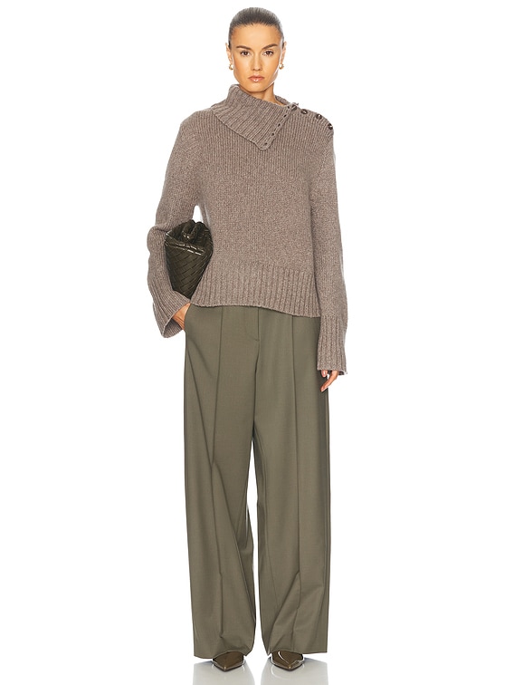 Cashmere Jackie Sweater