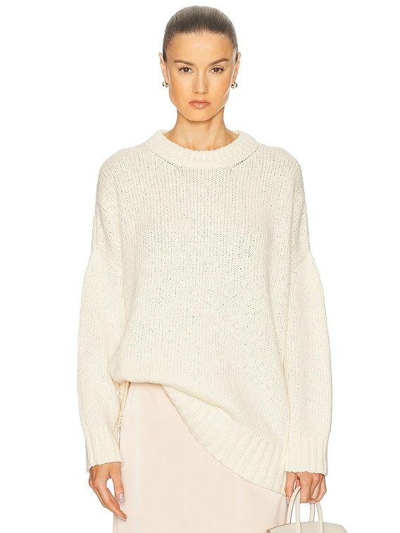 Foster Cotton Sweater