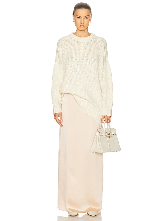 Foster Cotton Sweater