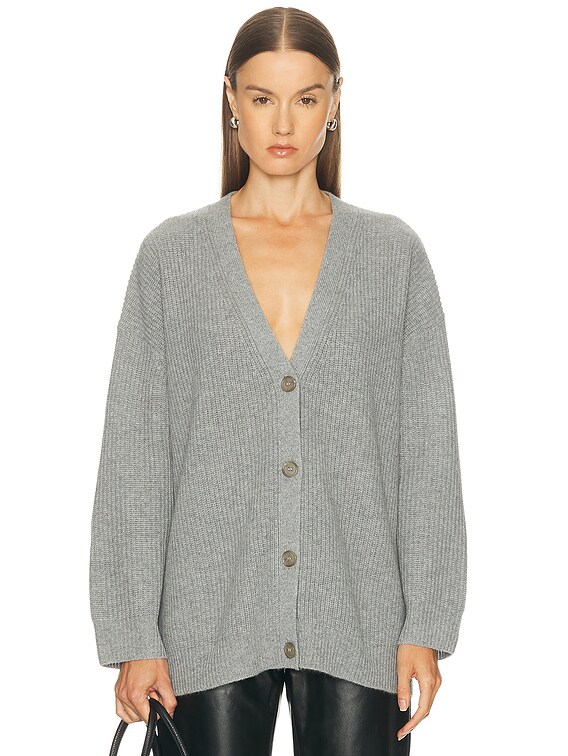 Cashmere Cocoon Cardigan