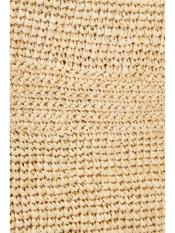 Raffia Isla Bag