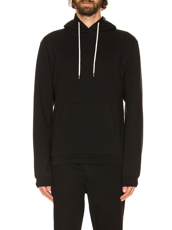 John Elliott Beach Hoodie Black