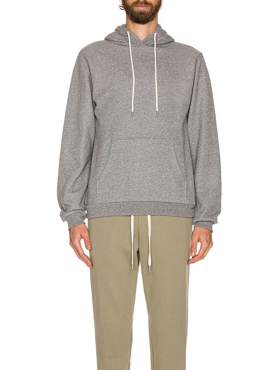 Beach Hoodie / Dark Grey