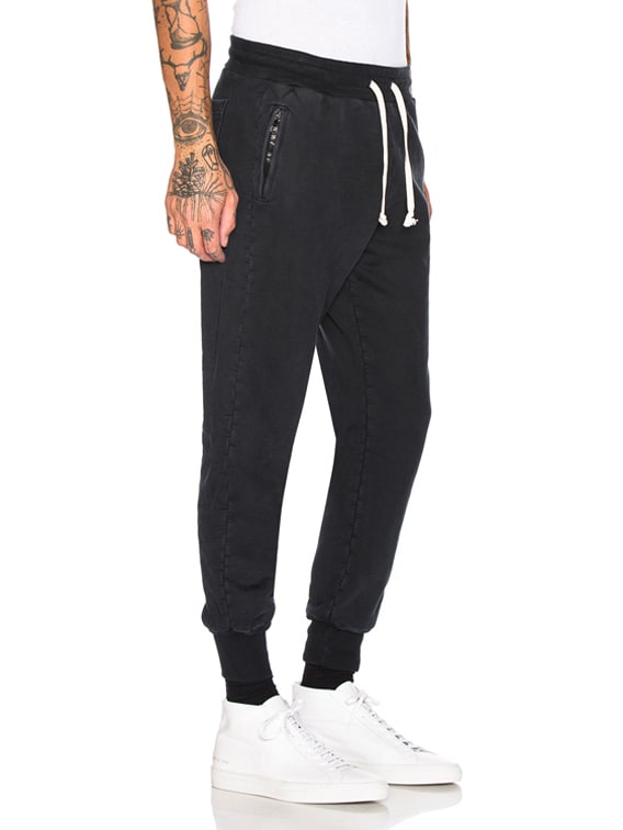 john elliott replica sweatpants