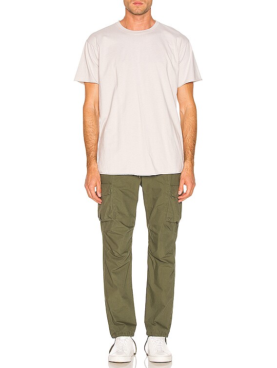 john elliott military cargo pants