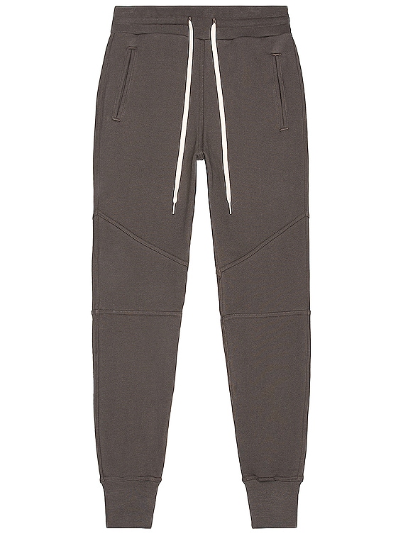 JOHN ELLIOTT Escobar Sweatpants in Charcoal FWRD