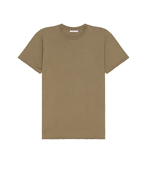 JOHN ELLIOTT Anti Expo Tee in Bark | FWRD