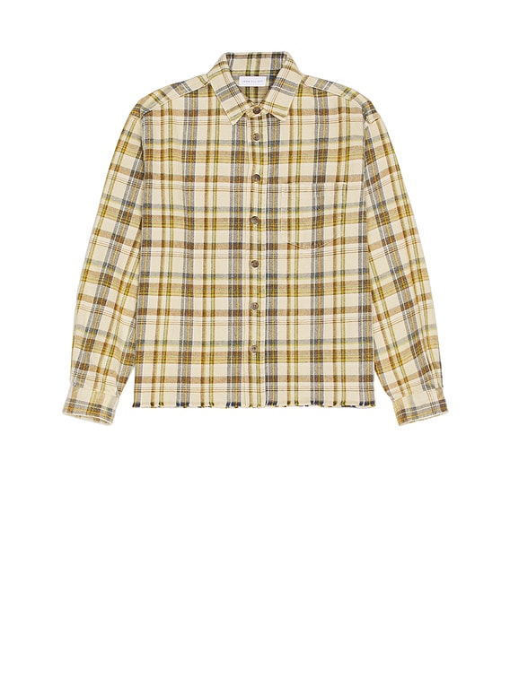 Hemi Oversized Shirt