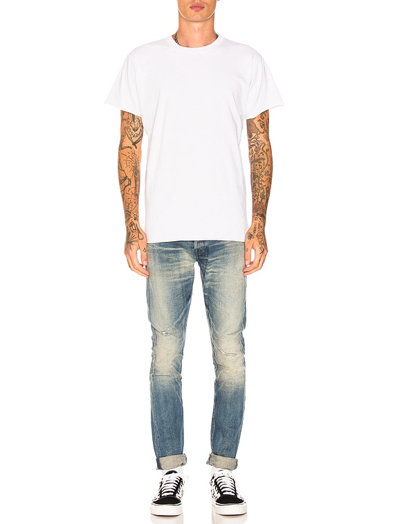 JOHN ELLIOTT Anti-Expo Tee in White | FWRD