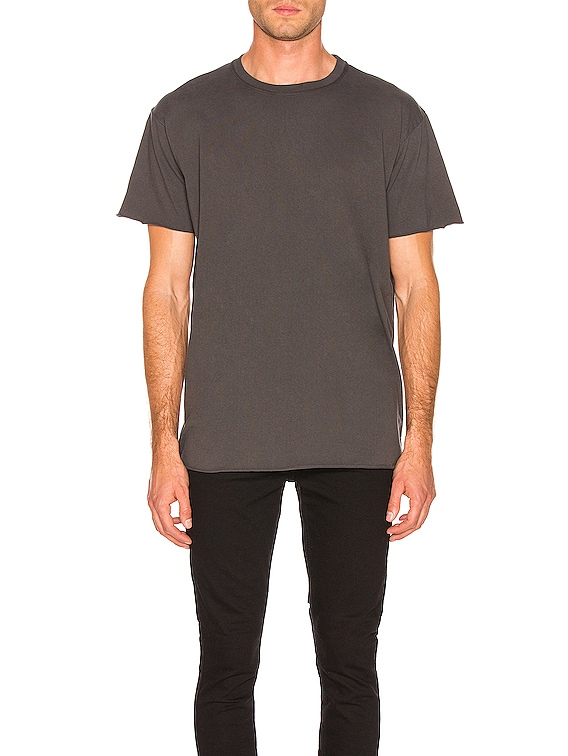 John Elliott Anti Expo Tee Black