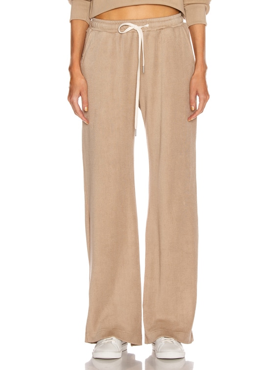 corduroy sweatpants