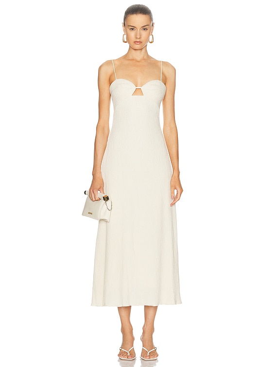 【関税送料込み】Johanna Ortiz Afternoon Ankle Dress Johanna Ortiz Palms Pontoon Afternoon Ankle Dress | Shopbop