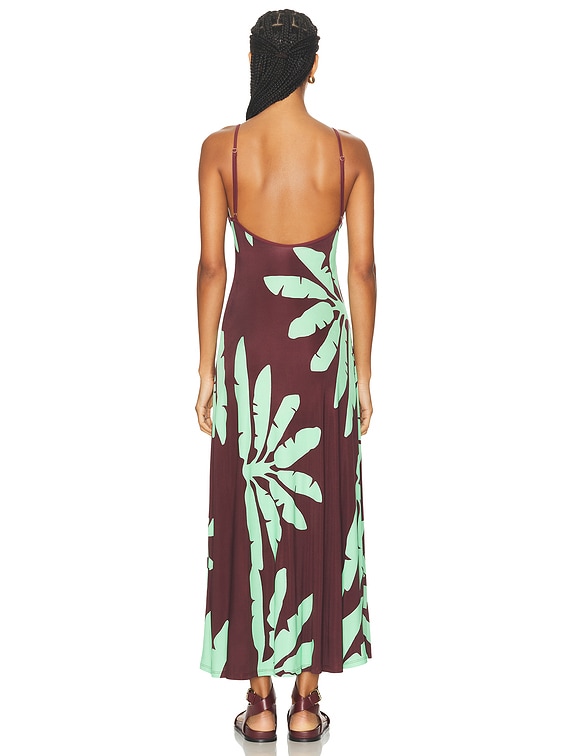 【関税送料込み】Johanna Ortiz Afternoon Ankle Dress Johanna Ortiz Palms Pontoon Afternoon Ankle Dress | Shopbop