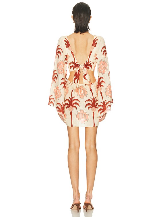 Wave After Wave Mini Dress