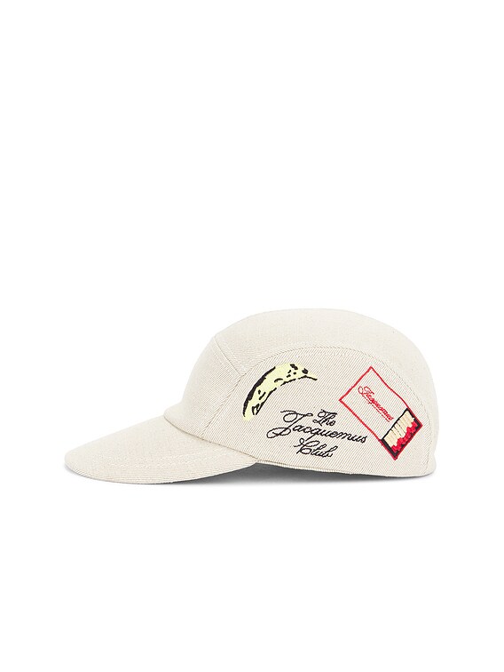 jacquemus キャップ セール】LA CASQUETTE JACQUEMUS（キャップ）｜JACQUEMUS