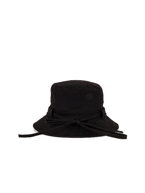 tie28mjacquemus Le bob Ficiu バケットハット tie28mjacquemus Le bob Ficiu バケットハット Jacquemus Le Bob