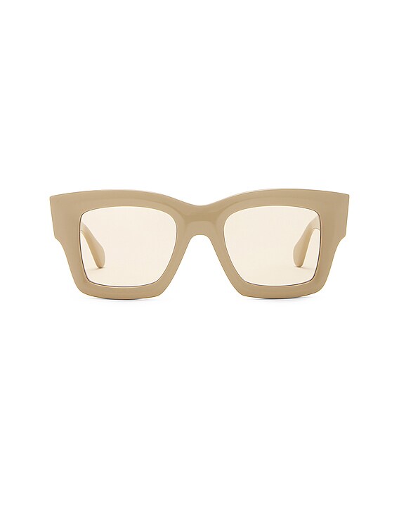 Lunette beige 2025