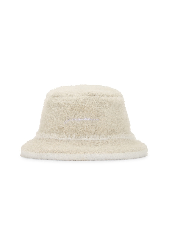 Jacquemus Le Bob Neve Bucket Hat