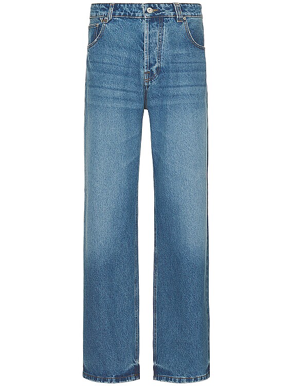 JACQUEMUS デニム - Blue & Tabac | FWRD