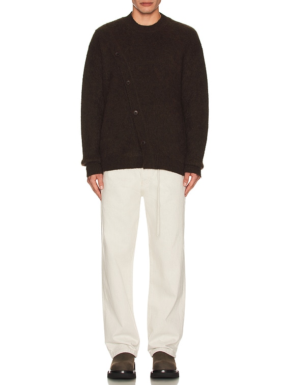 JACQUEMUS カーディガン - Dark Brown | FWRD