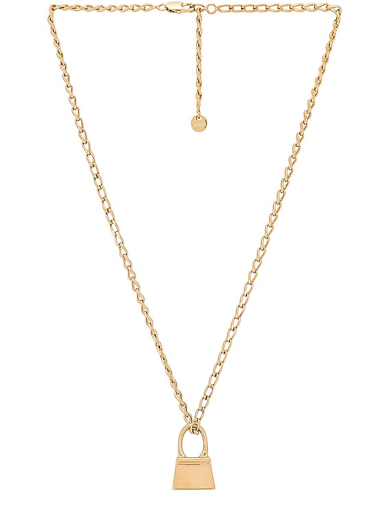 JACQUEMUS ネックレス - Light Gold | FWRD