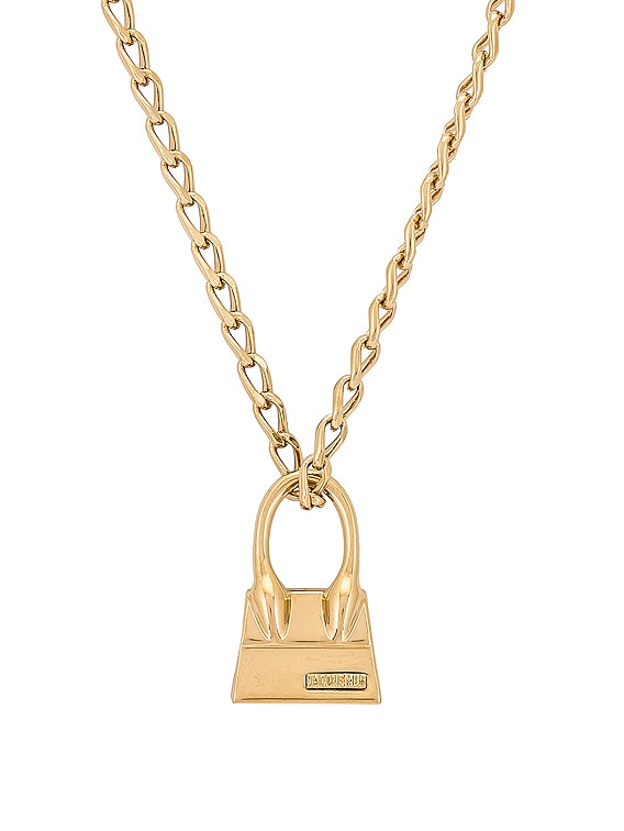 JACQUEMUS ネックレス - Light Gold | FWRD