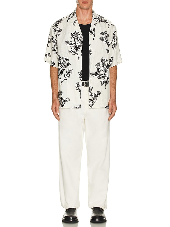 Tシャツ・カットソー JACQUEMUS FW24 LA CHEMISE JEAN (246SH2011585 2BF) 24H246SH201-1585-2BF_01.jpg