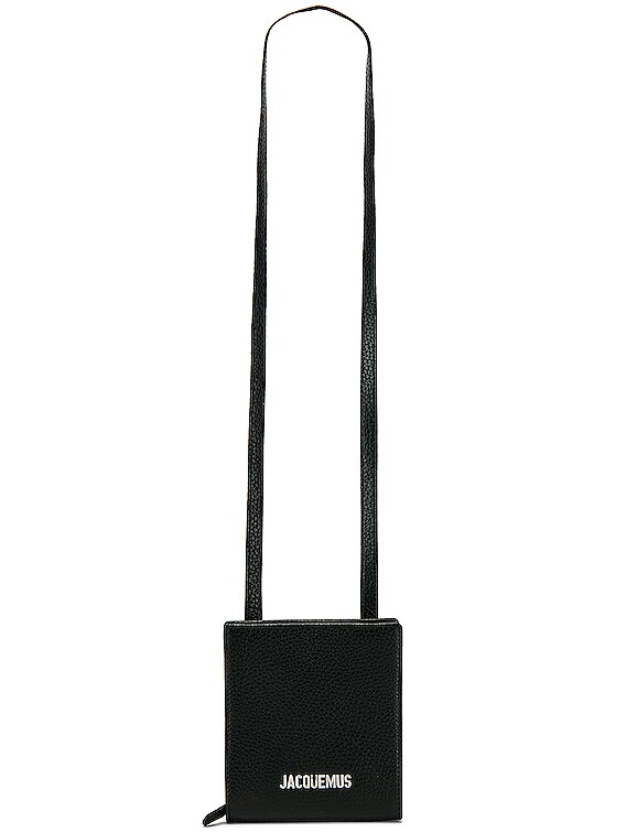 jacquemus neck wallet