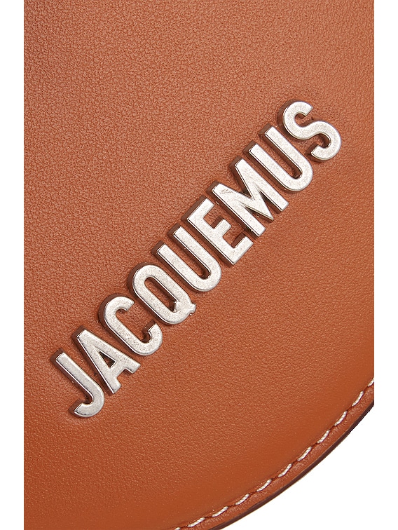 JACQUEMUS Le Pitchou in Light Brown | FWRD