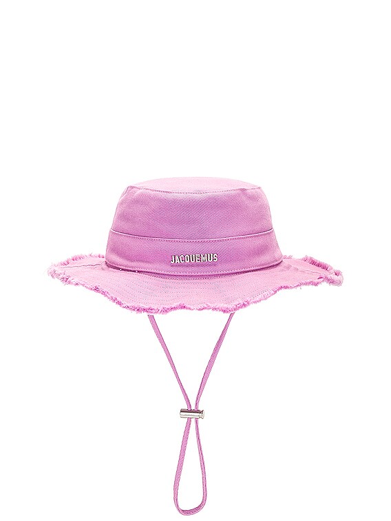 【JACQUEMUS】 JACQUEMUS Le Bob Artichaut in Lilac | FWRD