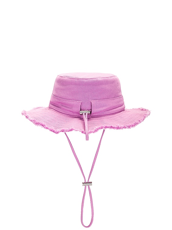 JACQUEMUS Le Bob Artichaut in Lilac | FWRD