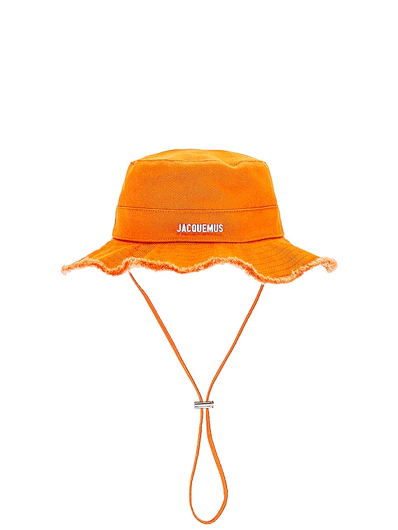 JACQUEMUS Le Bob Artichaut in Orange | FWRD