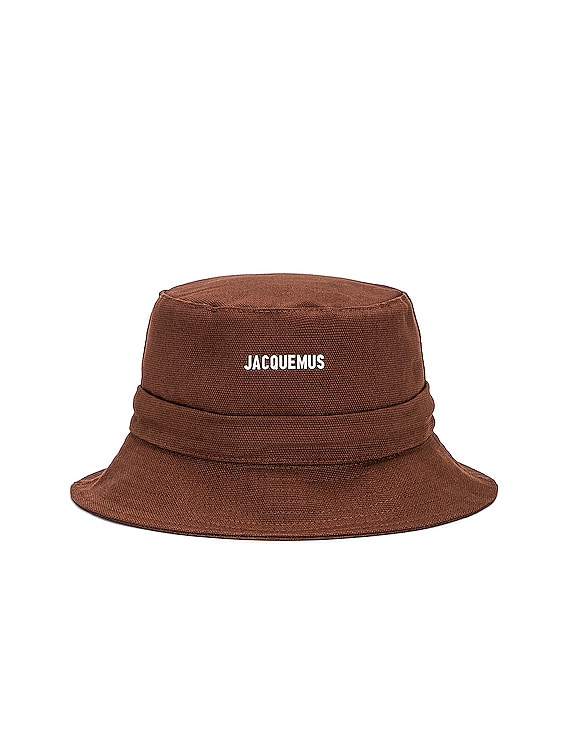 JACQUEMUS ハット - Brown | FWRD