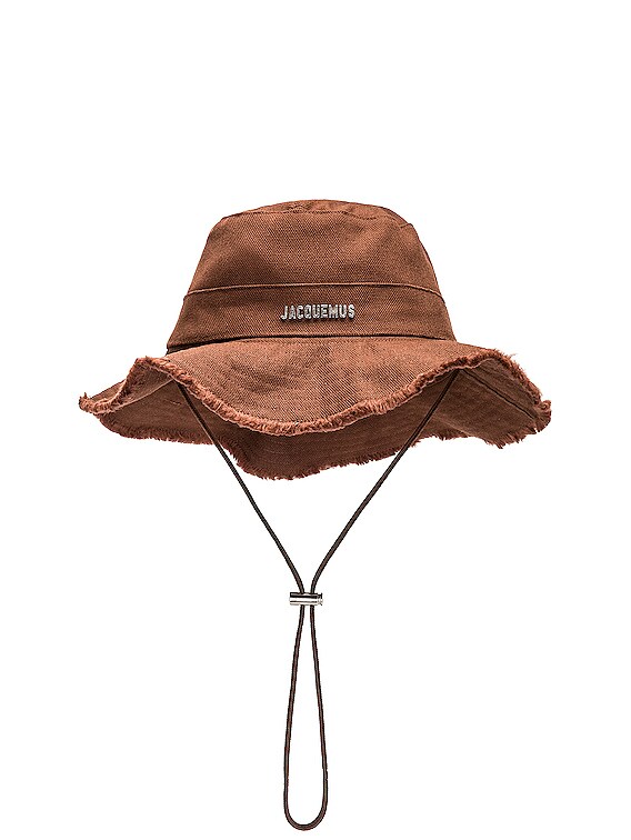JACQUEMUS ハット - Brown | FWRD