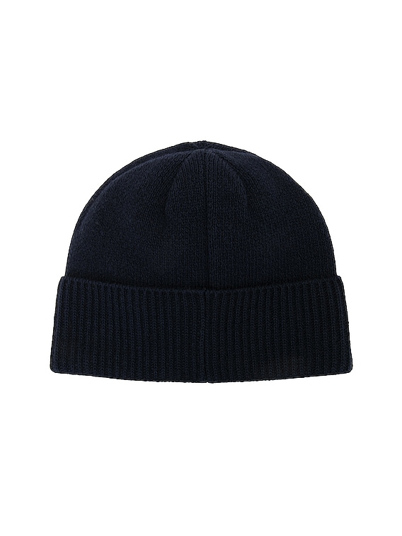 JACQUEMUS Le Bonnet Jacquemus in Navy | FWRD