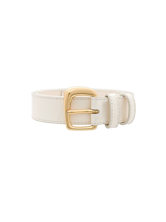 JACQUEMUS ベルト - Light Ivory | FWRD