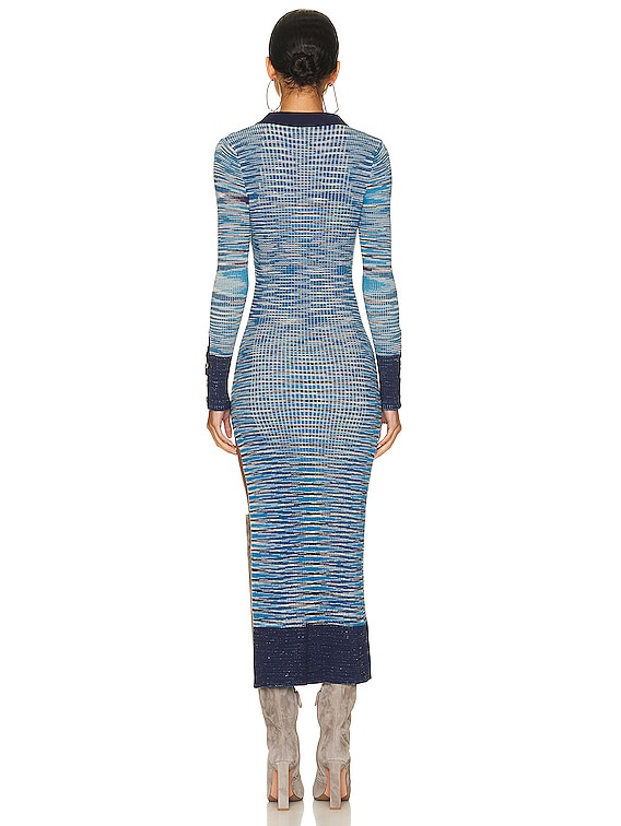 JACQUEMUS ドレス - Multi-Blue | FWRD