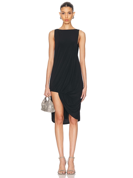 オールインワン・サロペット Jacquemus 'La Robe Peplo Courte' Dress La Robe Peplo Courte Dress in Yellow