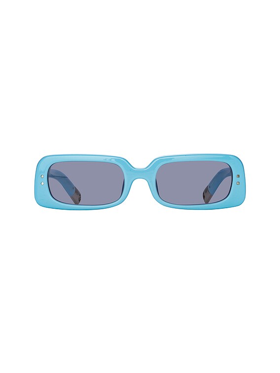 Blue fashion Jacquemus Sunglasses