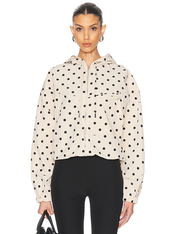 JACQUEMUS Le Blouson Bateau in Off White | FWRD